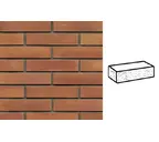 Кирпич клинкерный Muhr 08 Lachsrot готик, 240х115х52 мм