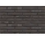 Кирпич клинкерный Muhr 05 KS Eisenschmelz Schwarzbraun Kohle Spezial гладкий, 240х90х40 мм