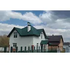 Металлочерепица Металл-Профиль Ламонтерра 0,4 Полиэстер RAL 6005 Зеленый мох