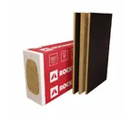 Плиты Роквул INDUSTRIAL BATTS 80 60х600х1000