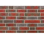Кирпич клинкерный Roben Jever friesisch-bunt, 240х115х71 мм