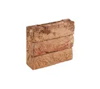 Кирпич облицовочный Донские зори Мильшино, 215х50х65 мм