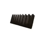 Профлист фигурный Grand Line C20В 0.45 Print Elite с пленкой Coffee wood
