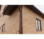Панель фасадная Grand Line Крымский сланец Серебро