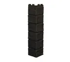 Наружный угол Vilo Brick Dark brown