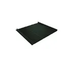 Фальцевая кровля Кликфальц Grand Line 0,5 GreenCoat Pural BT, matt RR 11 Темно-Зеленый Зелень
