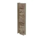 Универсальная планка (внутренний угол) к панели Solid Stone Umbria