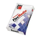 Толстослойный эластичный плиточный клей Baumit Baumacol FlexMedio 25 кг