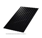 Профлист Металл Профиль C8 0.45 VikingMP® RAL 9005 Черный темный B