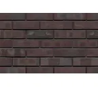 Кирпич клинкерный Muhr 05 KS Eisenschmelz Schwarzbraun Kohle Spezial гладкий, 210х100х50 мм