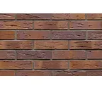 Кирпич клинкерный Muhr 04 Rotbraun-bunt готик, 290х90х71 мм