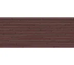 Фиброцементный сайдинг Nichiha EX Fuge EFF106PX 16х455х1820