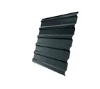 Профлист Grand Line C20R 0.45 Drap RAL 7016 Антрацитово-серый