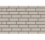 Кирпич клинкерный Muhr 36 Silbergrau Nuanciert гладкий, 240х55х71 мм