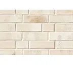 Кирпич клинкерный Roben Lyon perlweiss, 240х115х71 мм