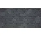 Гибкая черепица Тегола Premium LIBERTY Opale grigio 464