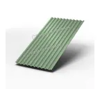 Профлист Металл Профиль C21 0.5 NormanMP RAL 6019 Зеленая пастель B