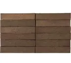 Кирпич клинкерный Plinfa Iron 2810, 270х85х50 мм