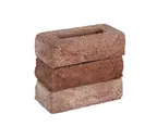 Кирпич облицовочный Донские зори Хованское, 215х102х65 мм