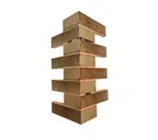 Термопанель угловая KlinkerFlex Gent 650х245х265 | 100