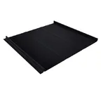 Фальцевая кровля Кликфальц Line Grand Line 0,5 Satin Matt RAL 9005 Черный