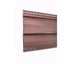 Акриловый сайдинг Tecos Natural wood effect Корабельный брус (Канадский дуб), 3,66м