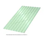 Профлист Металл Профиль МП20 0.5 NormanMP RAL 6019 Зеленая пастель A