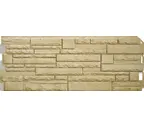 Фасадная панель Альта Профиль Скалистый камень Анды 1170х450х23