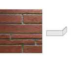 Декоративный угловой кирпич REDSTONE Верден Брик VB-63/U 224х99х70 мм