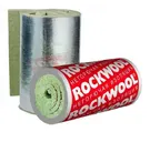 Мат ROCKWOOL ТЕХ МАТ кашированный фольгой 70х1000х4500