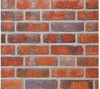 Кирпич Roben Wasserstrich buntgeflammt, 240х115х71 мм