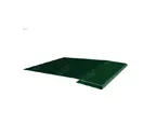 Планка стартовая БХ new 0,45 Drap TX RAL 6005 зеленый мох (2,5м)