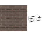 Кирпич клинкерный Muhr 33 Braun рустик, 240х55х71 мм