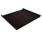 Фальцевая кровля Фальц двойной стоячий Line Grand Line 0,5 Satin RAL 8017 Шоколад