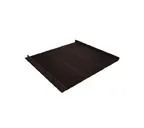 Фальцевая кровля Кликфальц Line Grand Line 0,5 GreenCoat Pural BT RR 887 Шоколадно-Коричневый