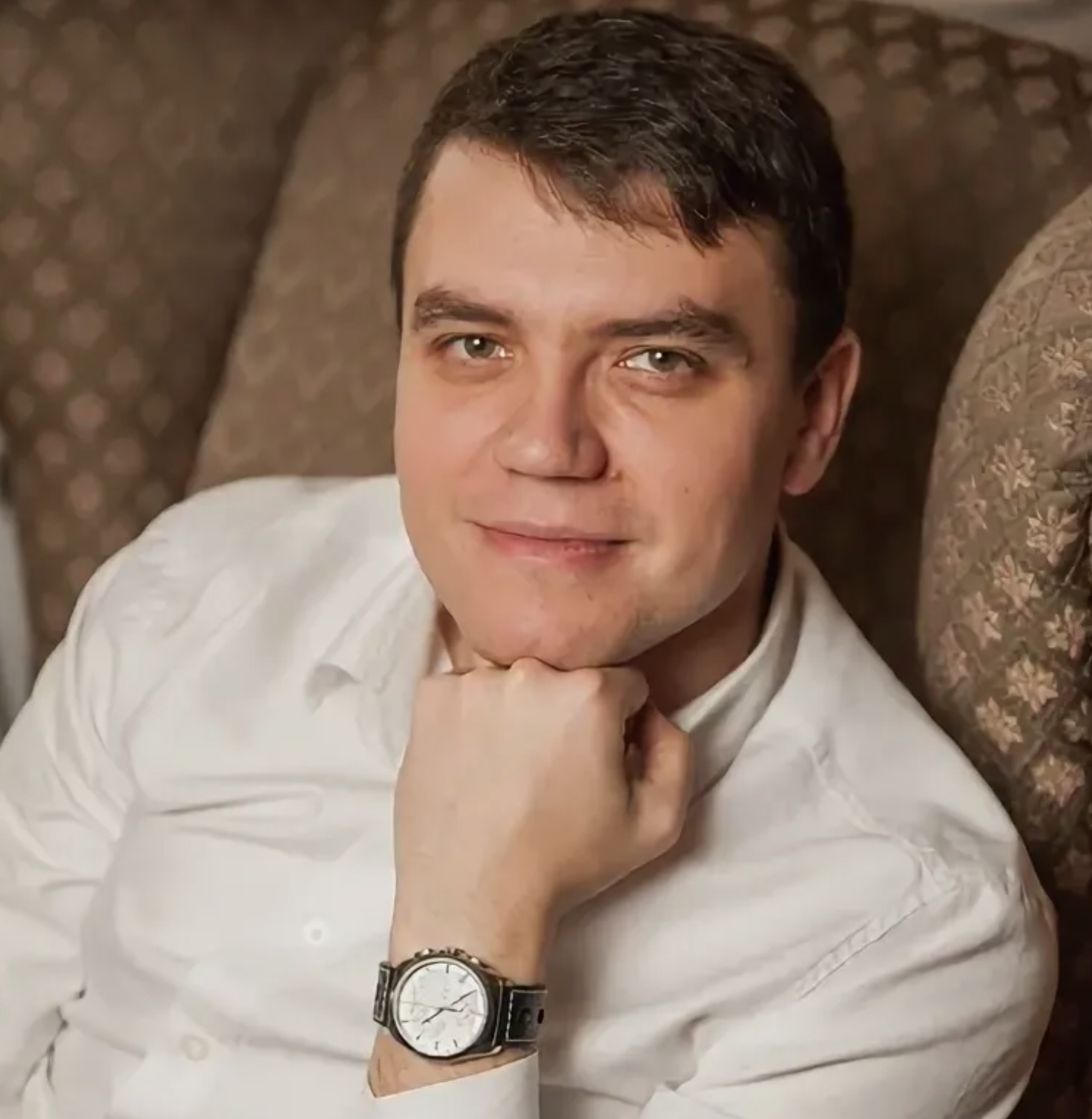 Михаил Романов